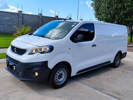 PEUGEOT EXPERT 1.5 BLUEHDI DIESEL CARGO MANUAL